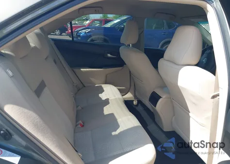 2014 Toyota Camry Le from USA, damaged, VIN 4T1BF1FK5EU849896